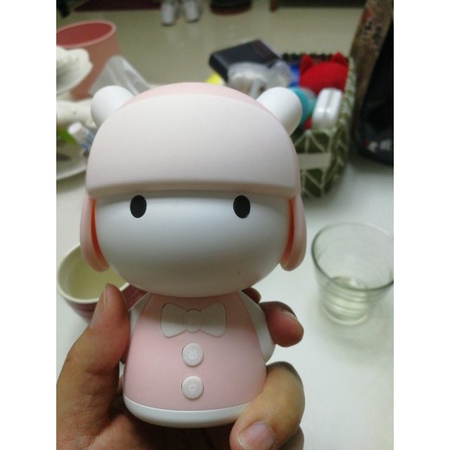 小米mi米兔故事机mini儿童早教机男孩女孩06岁宝宝婴儿幼儿益智玩具