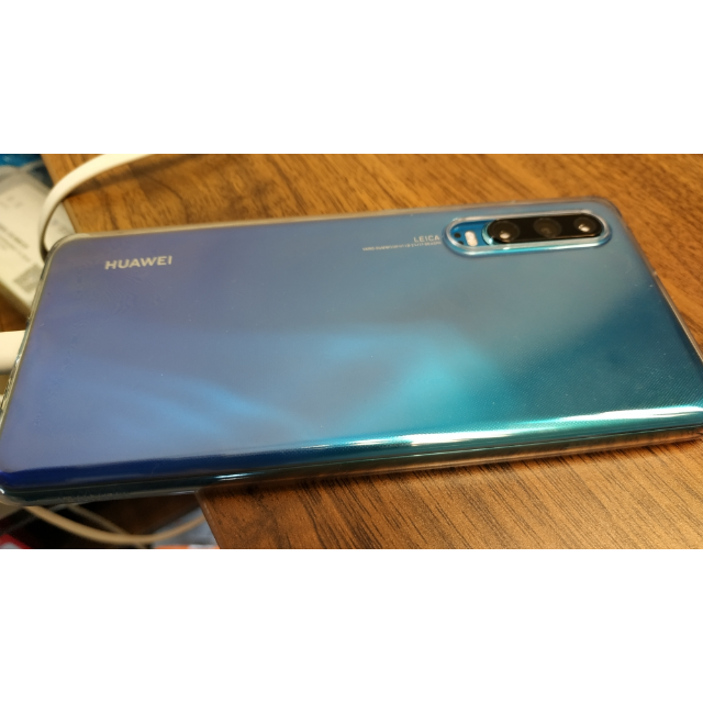 华为/huawei p30 极光色 8gb 256gb 徕卡三摄 未来影像 移动联通电信