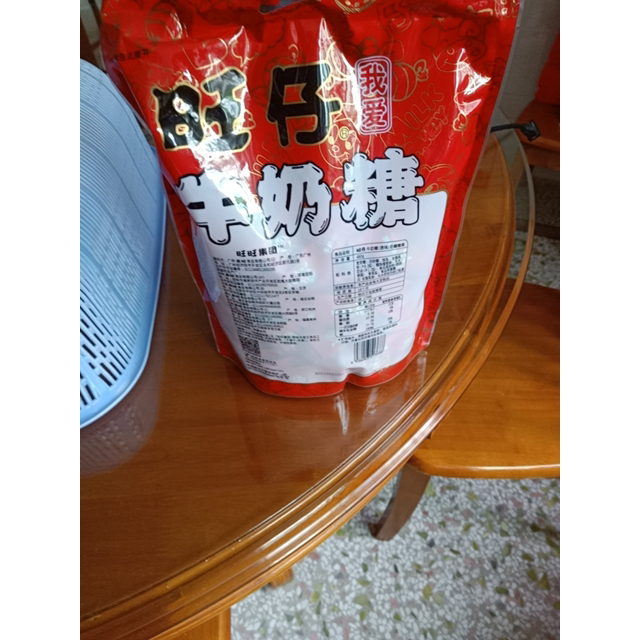 旺仔牛奶糖原味480g