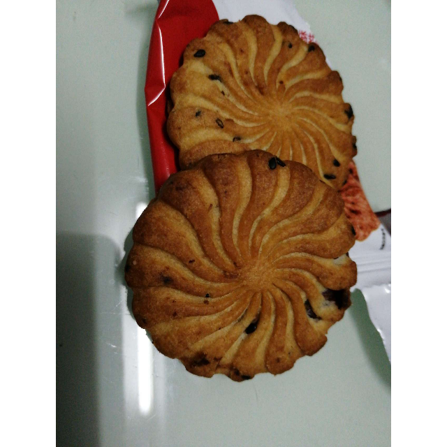 小不点代餐饼干红豆薏米饼干1000g代餐粉粗粮红豆饼干