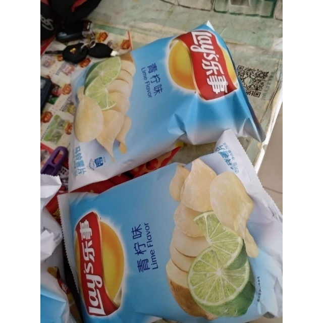 > 乐事青柠味75克 袋装薯片商品评价 > 在苏宁易购买东西实惠.