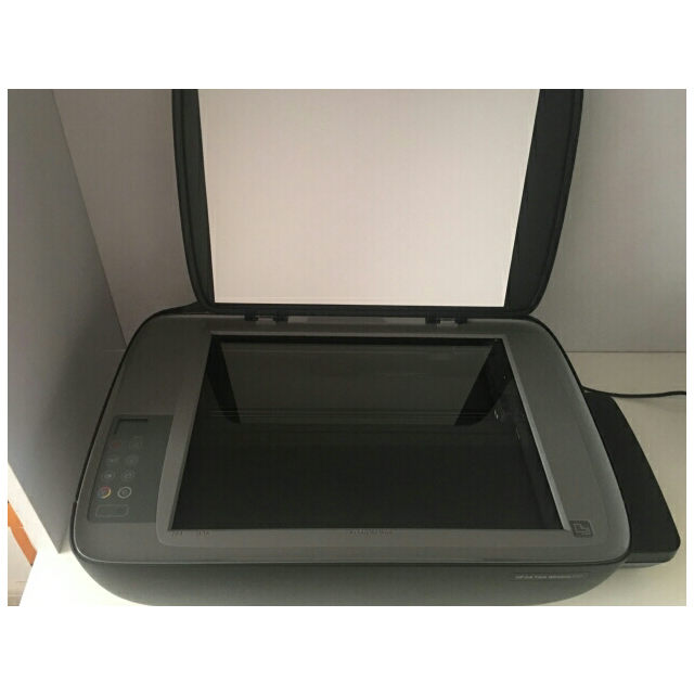 惠普hp410彩色喷墨照片打印机一体机原装连供墨仓式加墨打印彩色照片