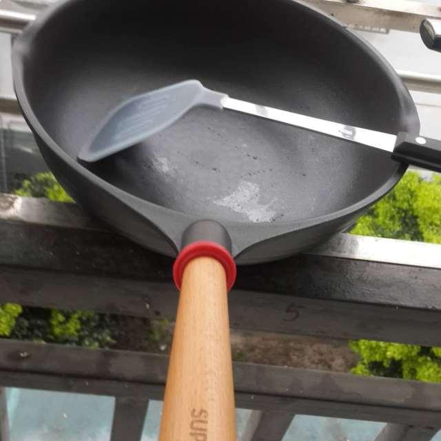 苏泊尔(supor)煎锅pj28d2 匠心系列 不粘锅 28cm 电磁炉通用