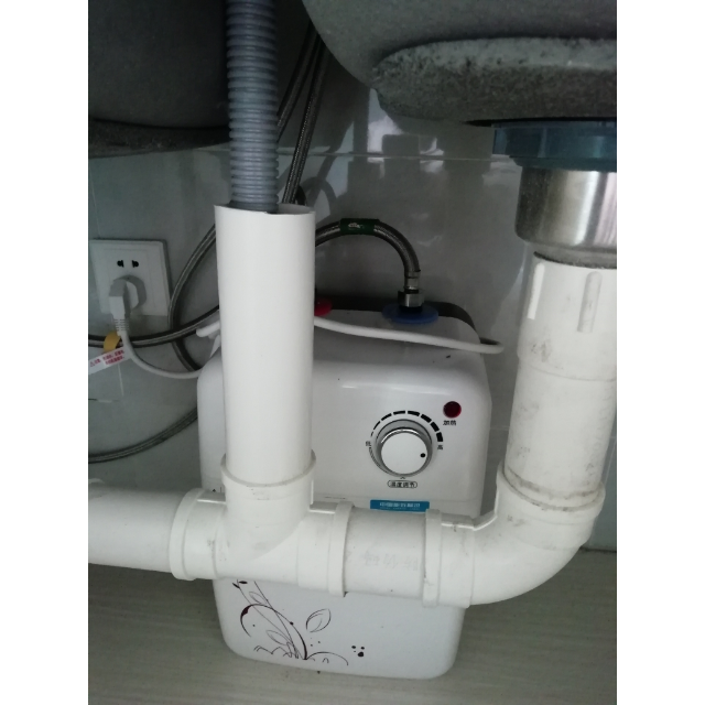 5升厨房速热小厨宝f0515as上出水1500w功率3级能效6年质保蓝钻内胆