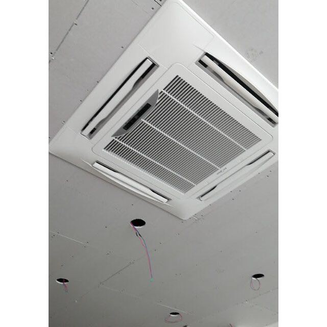 美的mideakfr72qwdy天花机商用中央空调吸顶空调办公商业专用大3匹