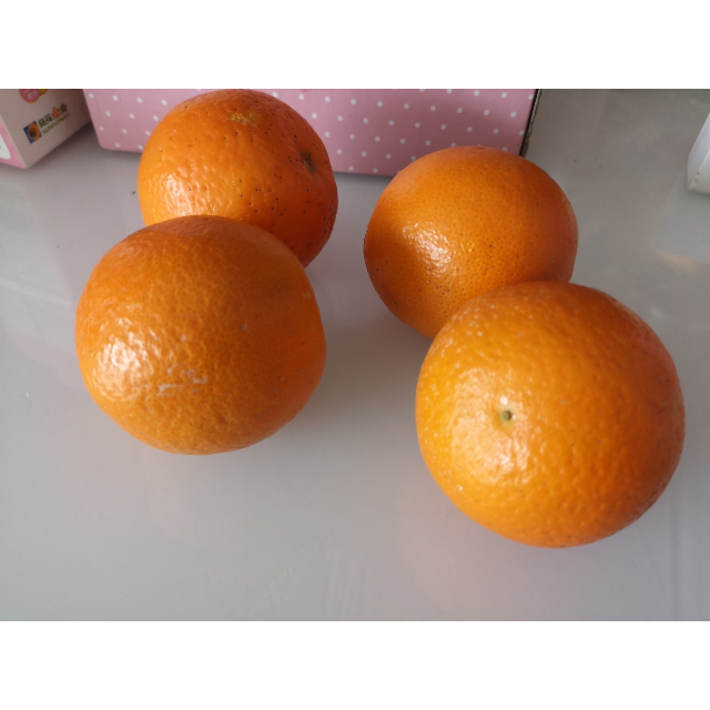 湖北秭归伦晚脐橙小果单果6065mm3装新鲜水果橙子生鲜水果国产柑橘类