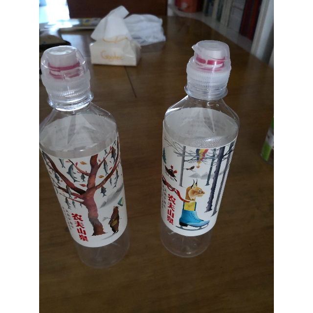 > 农夫山泉运动盖天然矿泉水 535ml*6瓶商品评价 > 我为什么那么那么