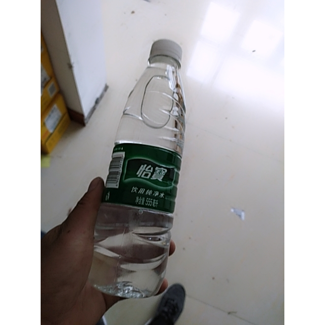 > 怡宝纯净水 555ml*12 量贩装 怡宝饮用水商品评价 > 一直购买,口感