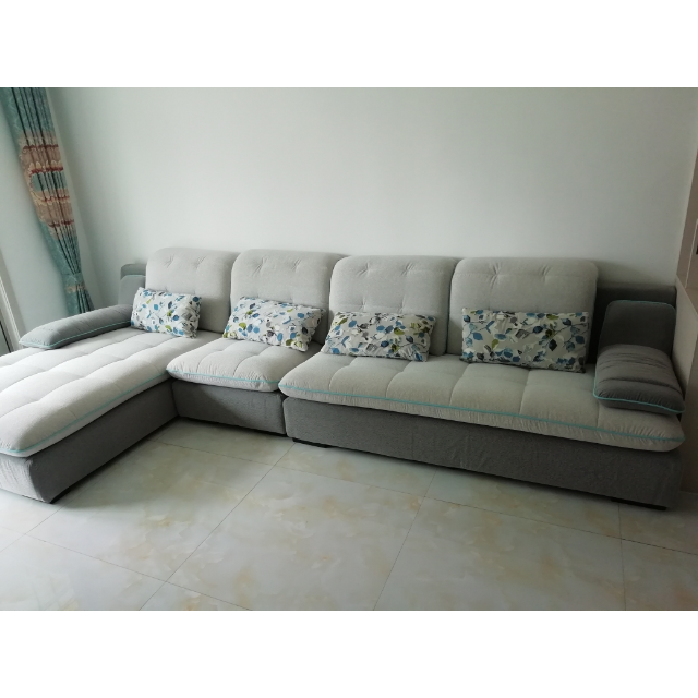 102137布艺沙发 102137布艺沙发(1 3 转)高清大图|实物图