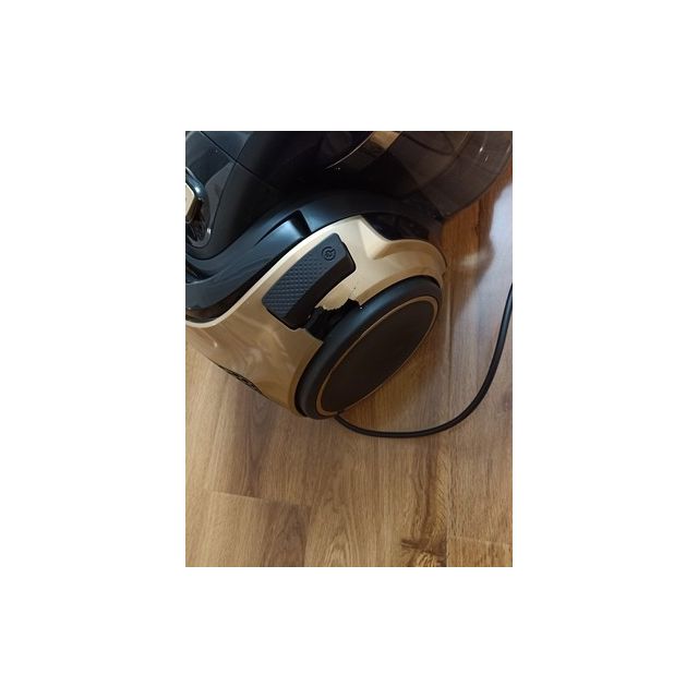 飞科flyco吸尘器家用fc9702大功率手持式地毯式1l尘杯吸尘机推杆强