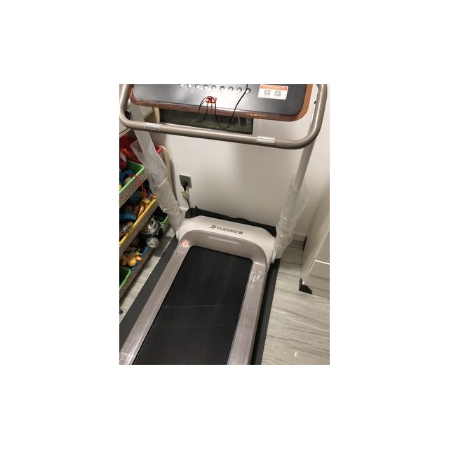 亿健精灵note 跑步机智能家用款商用多功能彩屏超静音折叠电动健身房