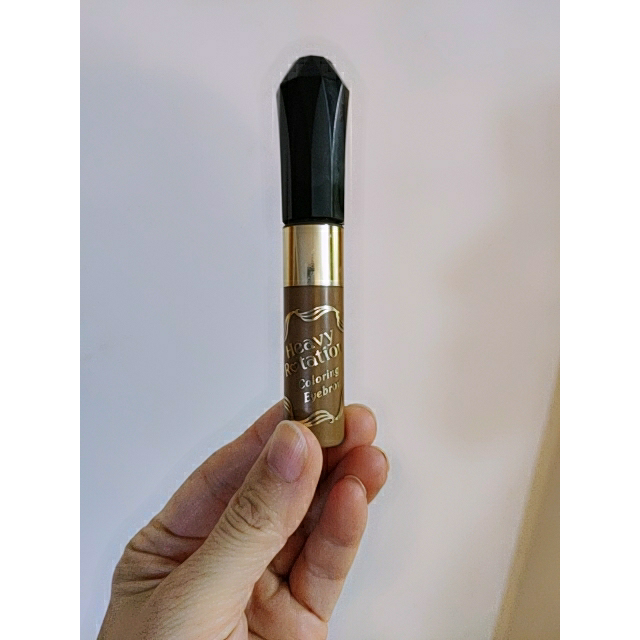 kiss me 奇士美 heavy rotation染眉膏 #04自然棕色 8g