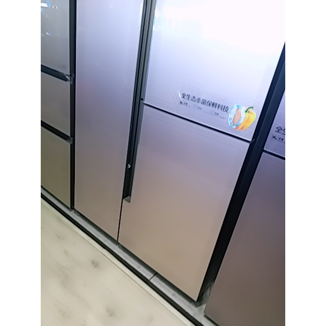 > 容声冰箱bcd-558wks1hpg 沁香金商品评价 > 可以可以