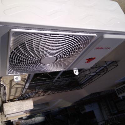 Haier/海尔空调 1.5匹 变频静音 壁挂式冷暖挂机空调KFR-35GW/27JDM23A晒单图