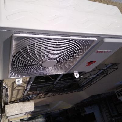 Haier/海尔空调 1.5匹 变频静音 壁挂式冷暖挂机空调KFR-35GW/27JDM23A晒单图