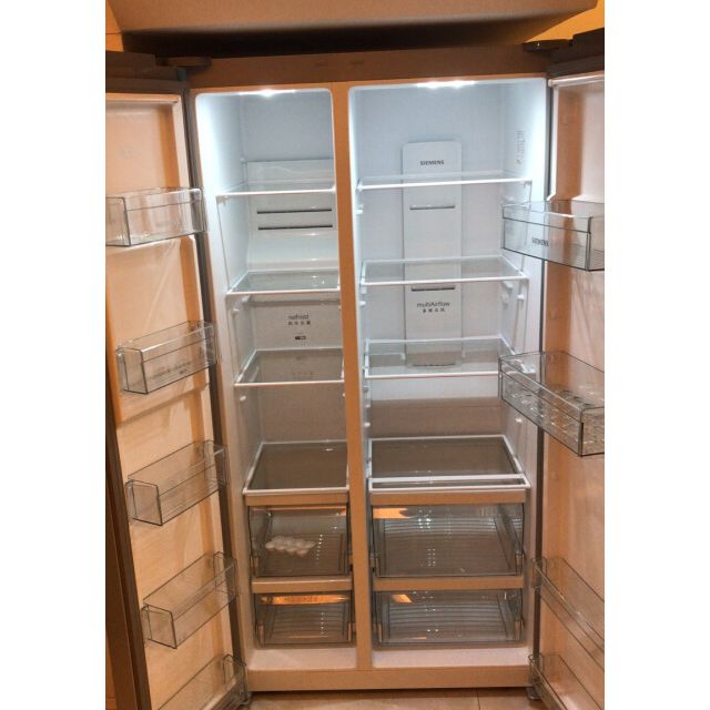 西门子冰箱配件抽屉ka92nv90tika92nv60ti果蔬盒两二门三门冷藏室抽屉