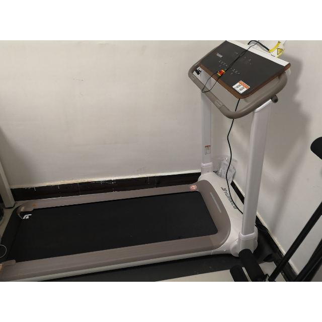 2019亿健跑步机智能家用款精灵note室内多功能跑步机彩屏超静音折叠25