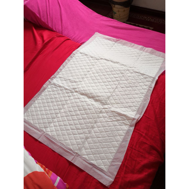 子初孕妇产褥垫产妇护理垫一次性产褥期床单防水卫生巾绵柔亲肤xxl号