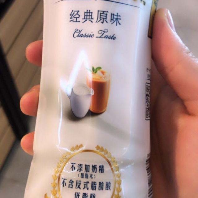 麒麟午后奶茶经典原味500ml