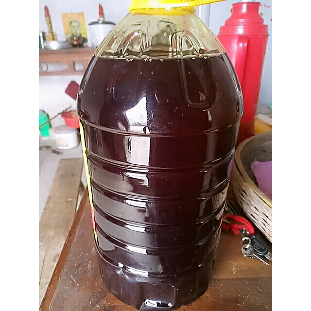 5l 桶装食用油 非转基因 物理压榨 5l商品评价 > 油质看起来不错,颜色