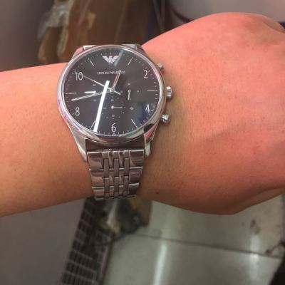 阿玛尼(emporio armani)石英表ar1864 海外直邮欧美品牌原装进口包邮