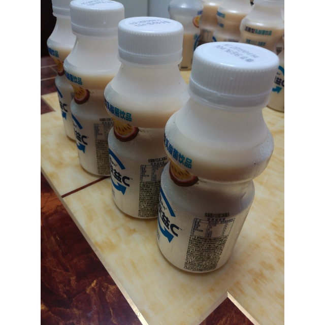 > 蒙牛 優益c活菌型乳酸菌飲品 百香果味330ml商品評價 > 多次購買了