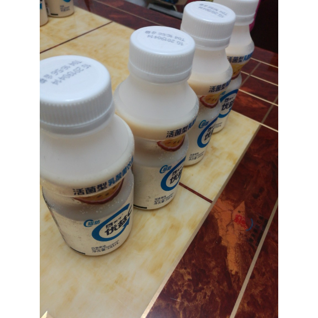 > 蒙牛 优益c活菌型乳酸菌饮品 百香果味330ml商品评价 > 多次购买了