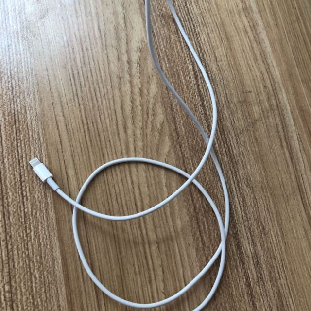 绿联苹果数据线快充iphone11闪充7mfi认证xsmax8plus平板ipad器短7p6s