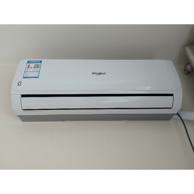 > 惠而浦(whirlpool)大1匹 静音 单冷 空调挂机 asc-26dk3商品评价 >