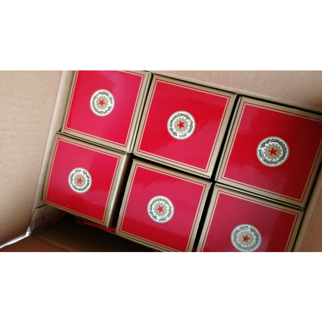 贵州茅台迎宾酒53度500ml单瓶装酱香型白酒