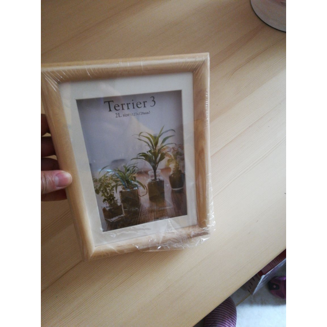 苏宁极物 现代简约极简实木制相框画框高清大图|实物图