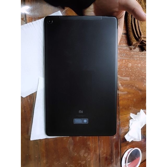 小米mi小米平板4plus10英寸平板电脑lte版骁龙6604g内存64g存储ai语音