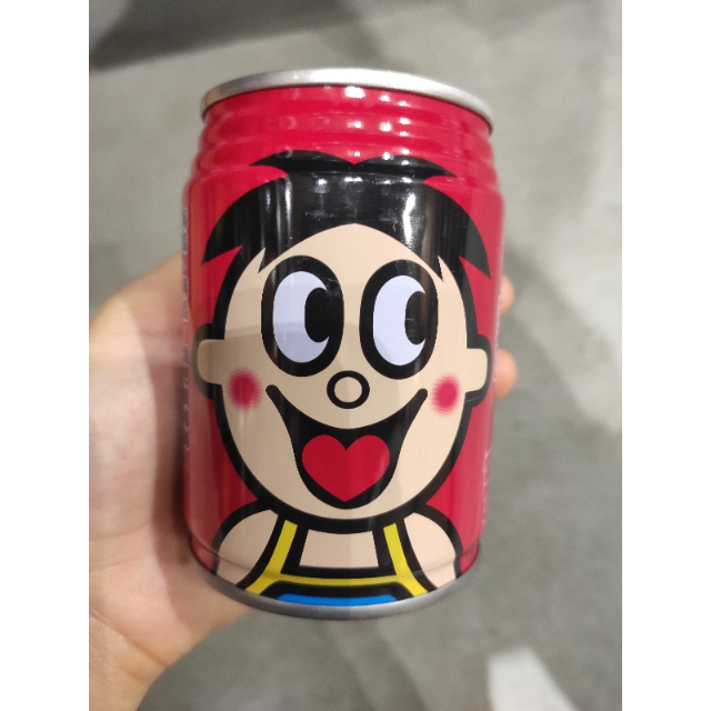 旺旺旺仔牛奶245ml罐