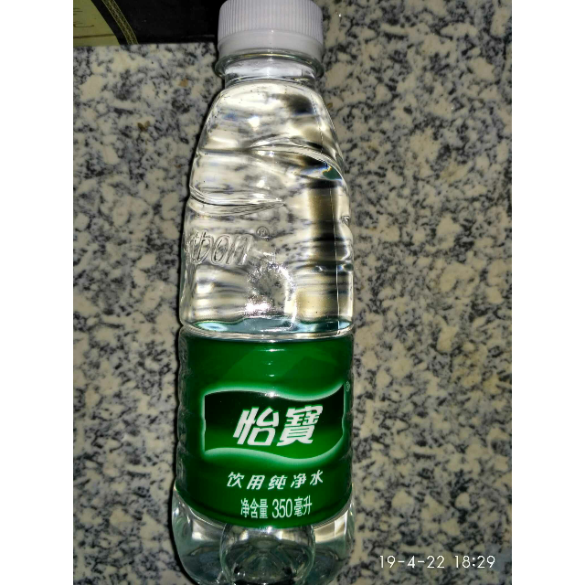 怡宝纯净水 350ml*12 量贩装 怡宝饮用水高清大图|实物图