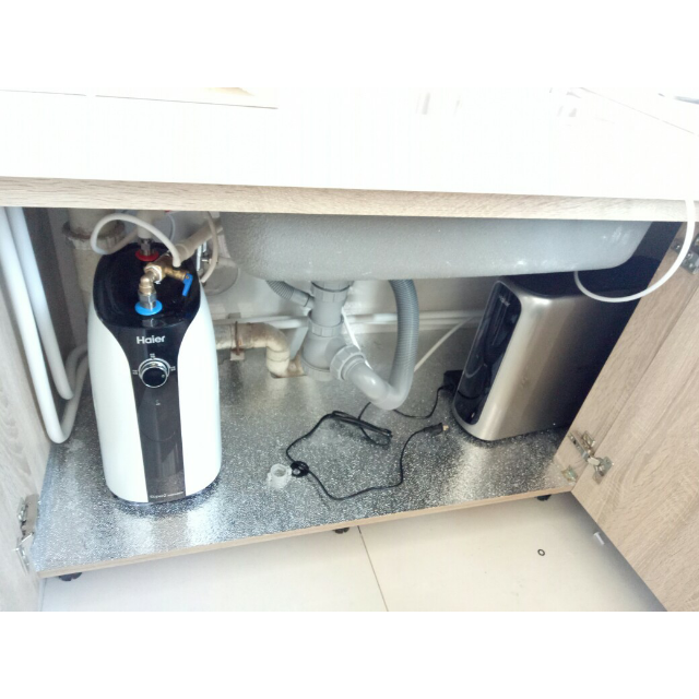 > 海尔厨宝es7-super2商品评价 > 加热很快,相信苏宁相.