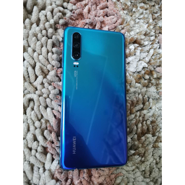 华为huaweip30极光色8gb128gb徕卡三摄未来影像移动联通电信4g全面屏