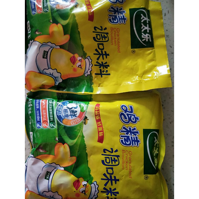 > 太太乐鸡精 200克商品评价 > 您没有填写评价内容