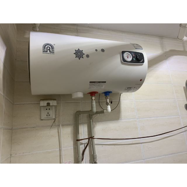 容声rongsheng电热水器机械式rzb40a3t240升热水器快速恒温家用断电