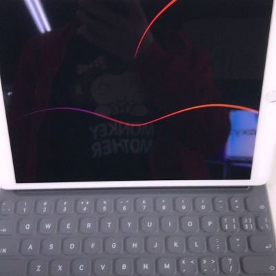 MUUK2CH/A iPad Air 无线局域网机型 64GB - 银色晒单图