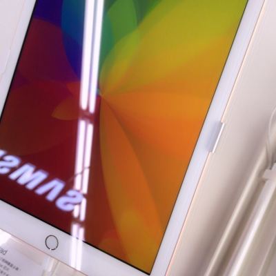 MUUK2CH/A iPad Air 无线局域网机型 64GB - 银色晒单图