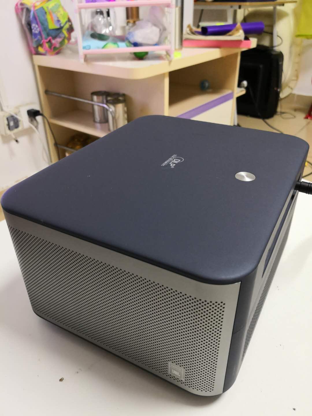 高清智能(1920×1080 1080p) 无线wifi杜比音效jbl音响家庭商用投影仪