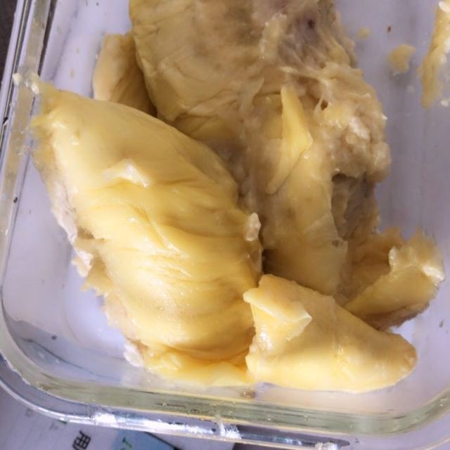 > 泰国进口 金枕头榴莲 2.75-3.