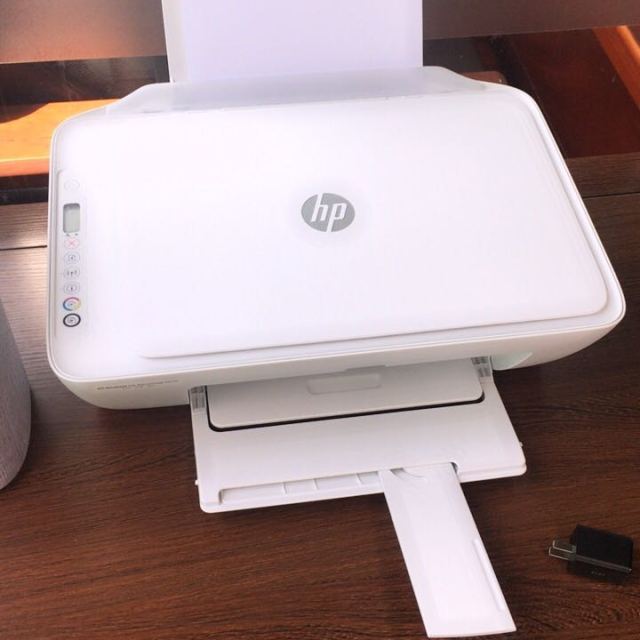 惠普(hp)deskjet ink advantage 2678彩色喷墨一体机多功能打印机一体