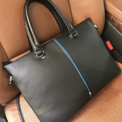 dante丹迪2019新款手提包男士真皮男包牛皮包包商务皮包横款单肩包