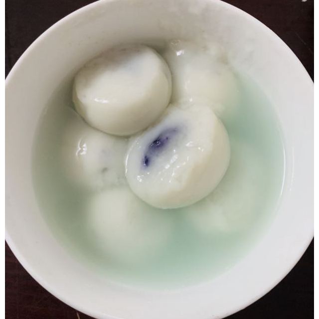 > 思念 玉汤圆 醇香紫薯口味320g 速冻汤圆 冷冻食品 元宵节商品评价