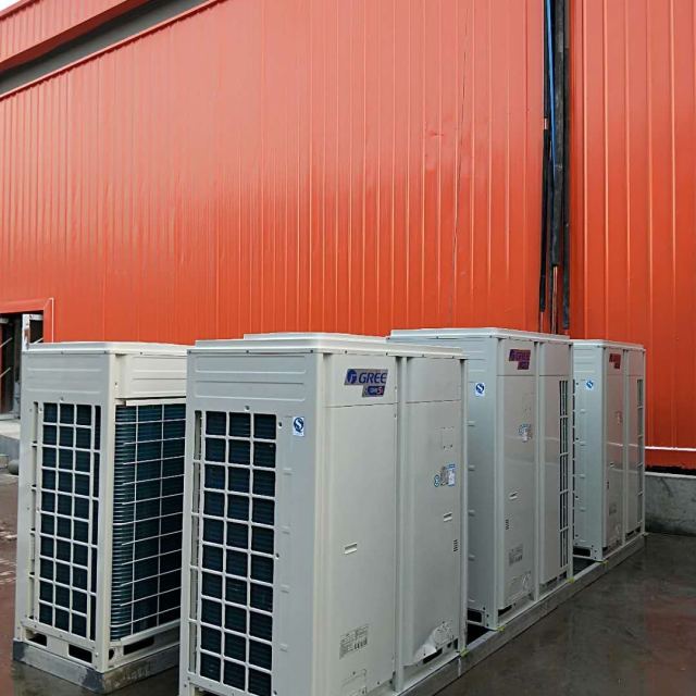 5-6匹star室外机gmv-h140wl/a风管机 定金,免费上门设计中央空调国内