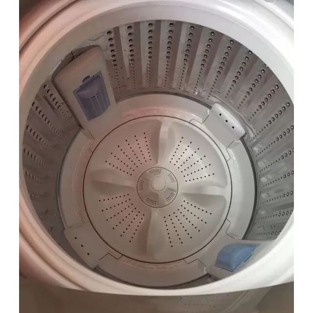 全自动家用波轮洗衣机 直驱变频 幂动力 智能添加洗衣液 1级能效eb80