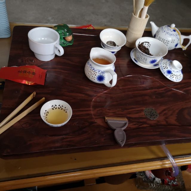 紫砂茶具套装家用简约整套陶瓷功夫茶盘纳丽雅实木喝茶全自动电磁炉茶