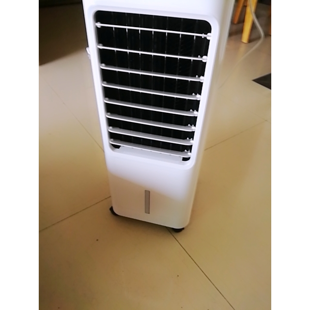 5l水箱 机械版单制冷风扇 家用迷你空调扇 空调伴侣 办公室立式风扇