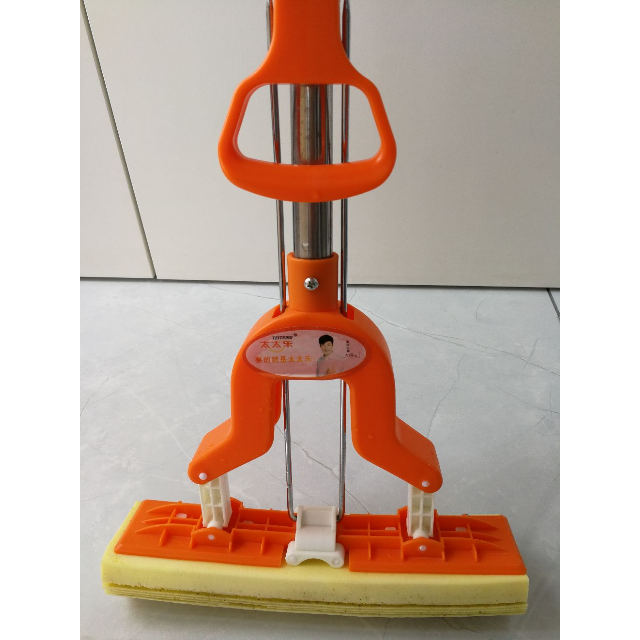 太太乐27cm胶棉拖把拖把共1个拖头